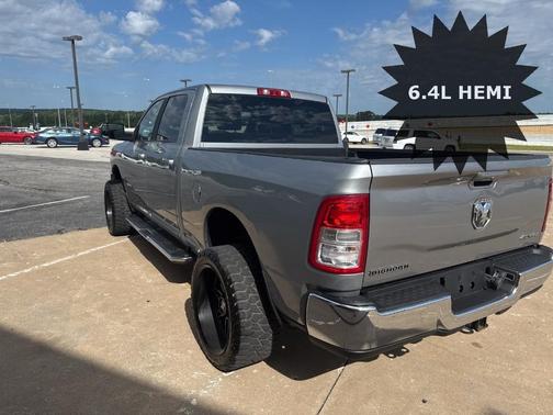 2021 RAM 2500 Big Horn