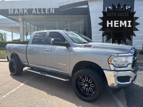 2021 RAM 2500 Big Horn
