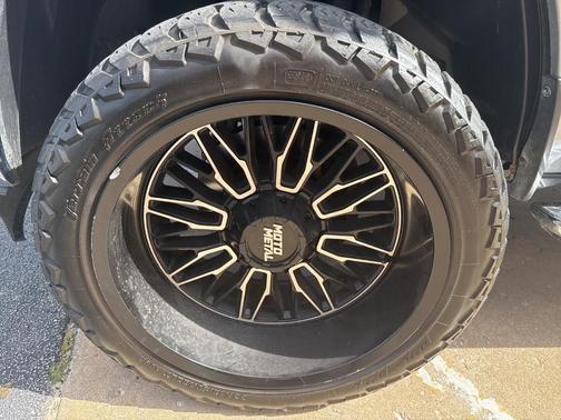 2021 RAM 2500 Big Horn