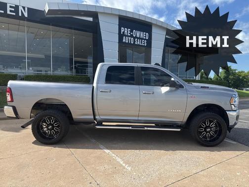 2021 RAM 2500 Big Horn
