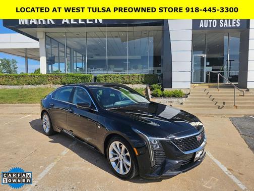 Black Raven 2025 Cadillac CT5 Premium Luxury RWD
