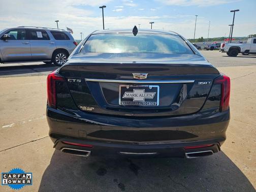 Black Raven 2025 Cadillac CT5 Premium Luxury RWD