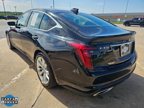 Black Raven 2025 Cadillac CT5 Premium Luxury RWD