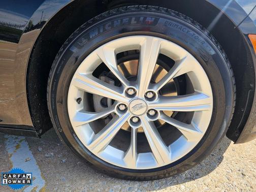 Black Raven 2025 Cadillac CT5 Premium Luxury RWD