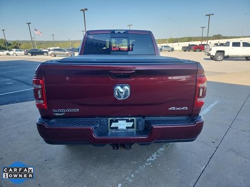 2022 RAM 2500 Laramie