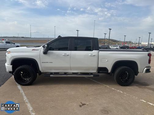 2023 Chevrolet Silverado 2500 LT