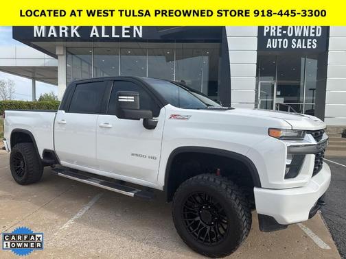 2023 Chevrolet Silverado 2500 LT