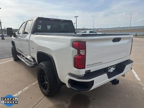 2023 Chevrolet Silverado 2500 LT