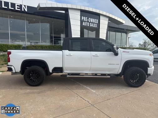 2023 Chevrolet Silverado 2500 LT