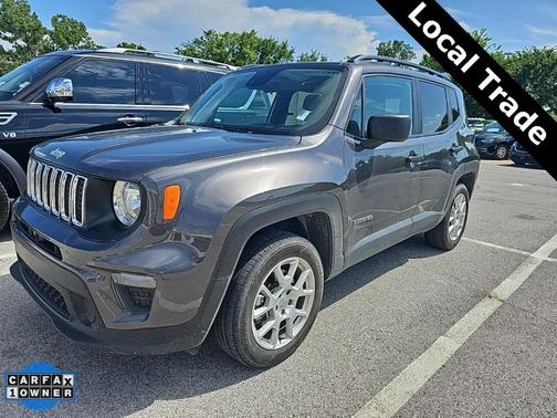 2021 Jeep Renegade Sport