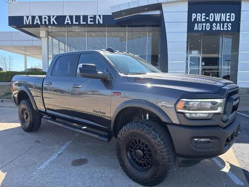 2019 RAM 2500 Power Wagon
