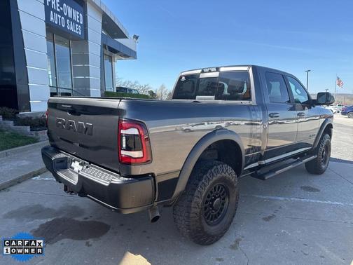 2019 RAM 2500 Power Wagon