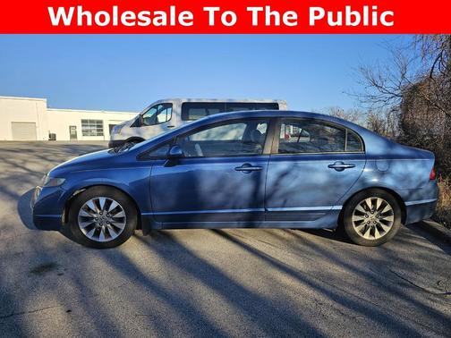 2010 Honda Civic EX
