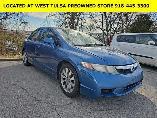 2010 Honda Civic EX