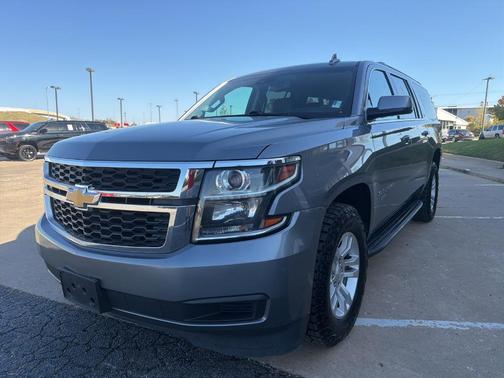2020 Chevrolet Suburban LT