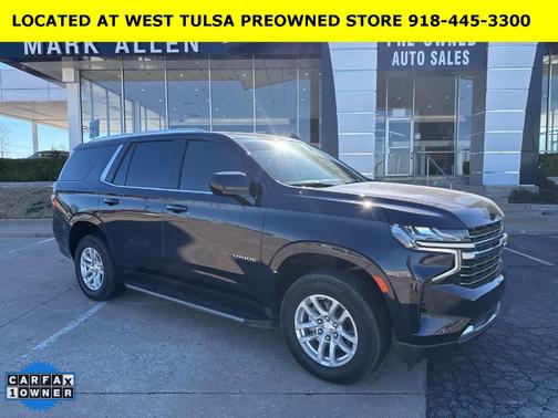 2023 Chevrolet Tahoe LT