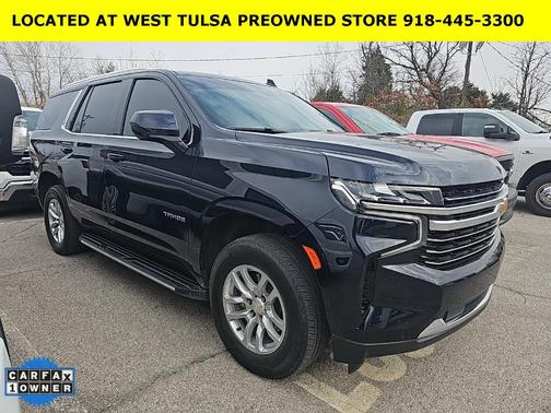 2023 Chevrolet Tahoe LT