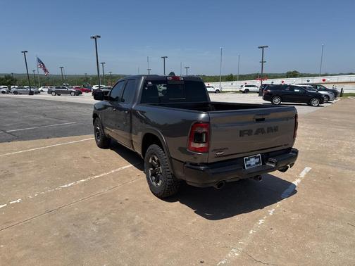 2020 RAM 1500 Rebel
