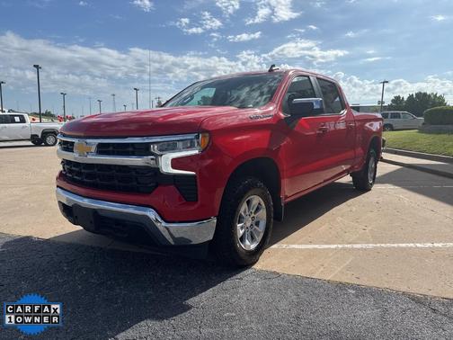 2023 Chevrolet Silverado 1500 LT