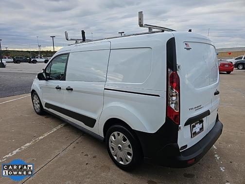 2019 Ford Transit Connect XL
