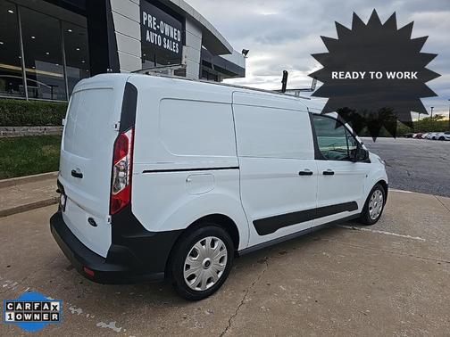 2019 Ford Transit Connect XL