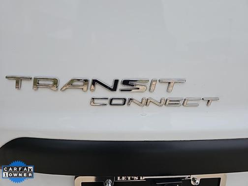 2019 Ford Transit Connect XL