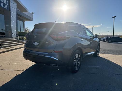2023 Nissan Murano SV