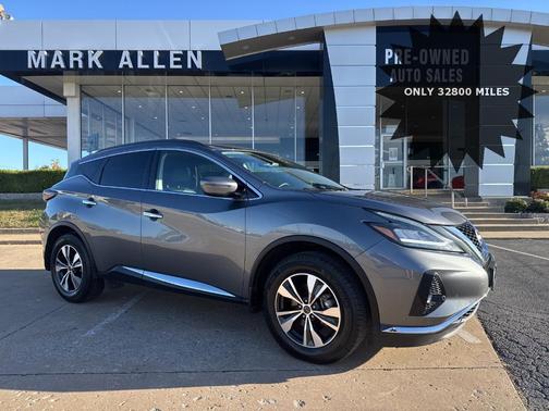 2023 Nissan Murano SV