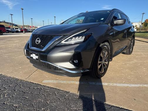2023 Nissan Murano SV