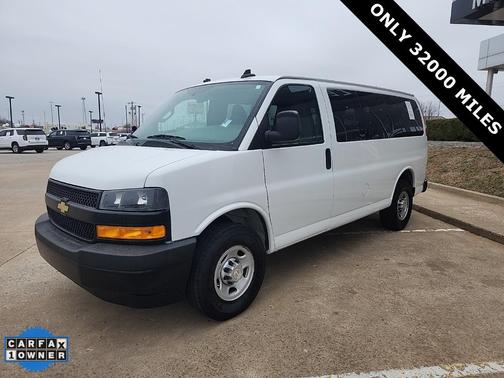2020 Chevrolet Express 2500 LS
