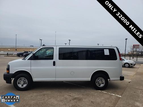 2020 Chevrolet Express 2500 LS