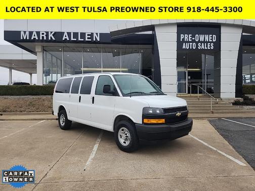 2020 Chevrolet Express 2500 LS