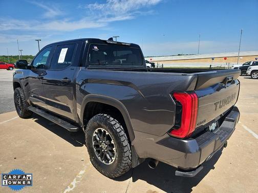 Magnetic Gray Metallic 2024 Toyota Tundra SR5
