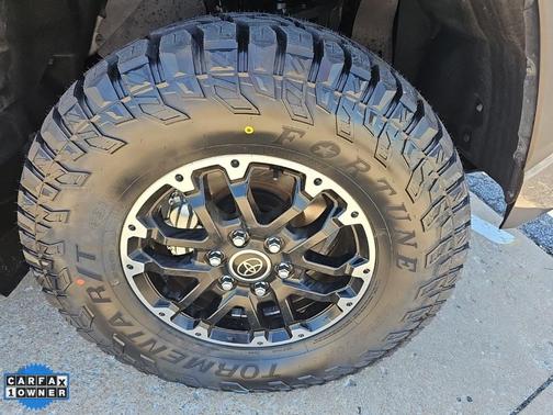 Magnetic Gray Metallic 2024 Toyota Tundra SR5
