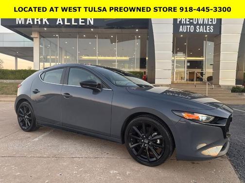 2024 Mazda Mazda3 2.5 S Carbon Edition