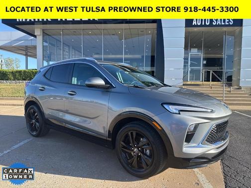 2024 Buick Encore GX Sport Touring