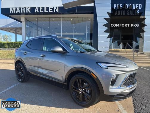2024 Buick Encore GX Sport Touring