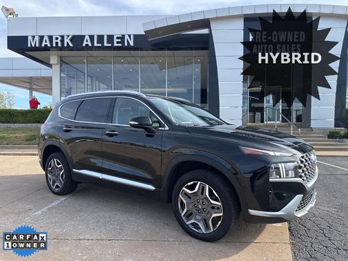 2023 Hyundai Santa Fe Plug-In Hybrid SEL Convenience