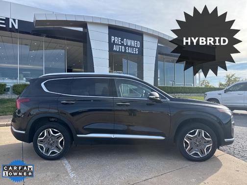 2023 Hyundai Santa Fe Plug-In Hybrid SEL Convenience