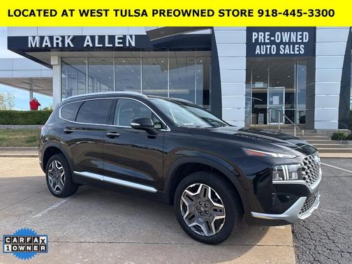 2023 Hyundai Santa Fe Plug-In Hybrid SEL Convenience