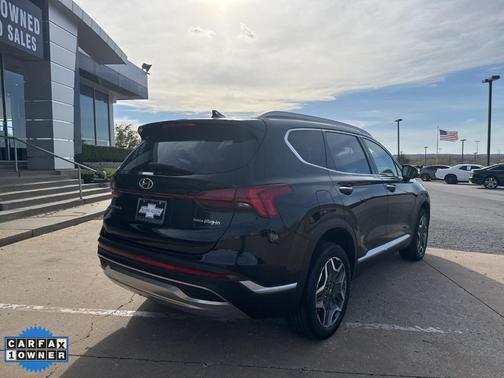 2023 Hyundai Santa Fe Plug-In Hybrid SEL Convenience