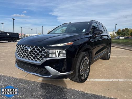 2023 Hyundai Santa Fe Plug-In Hybrid SEL Convenience