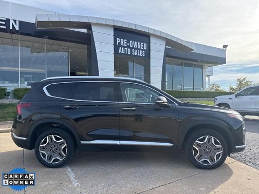 2023 Hyundai Santa Fe Plug-In Hybrid SEL Convenience