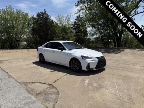 2020 Lexus IS 300 Base