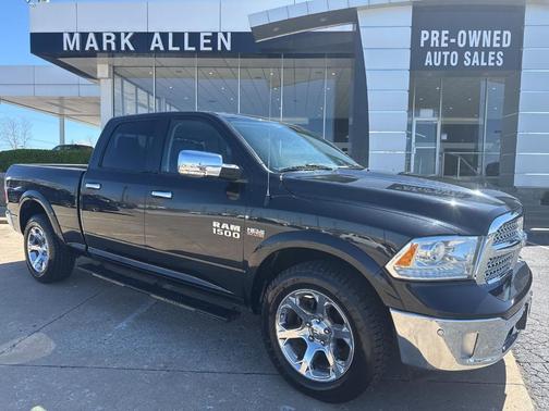 2018 RAM 1500 Laramie