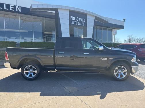 2018 RAM 1500 Laramie