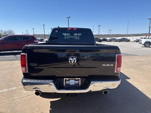 2018 RAM 1500 Laramie