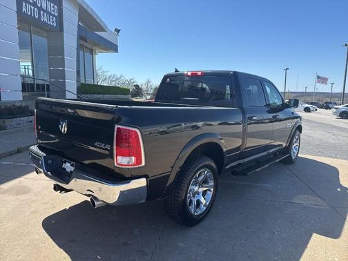 2018 RAM 1500 Laramie