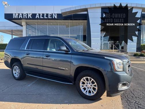 2019 GMC Yukon XL SLT