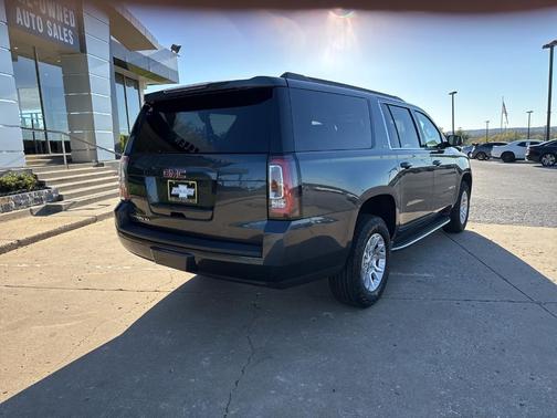 2019 GMC Yukon XL SLT